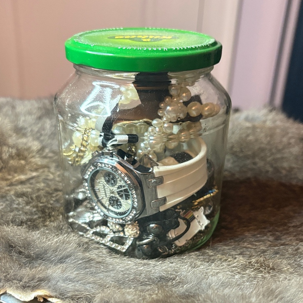 Assorted Jewelry and Watch Collection